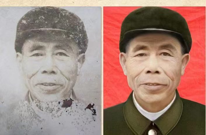 商州老照片模糊修复-72